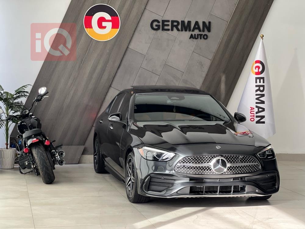 مرسيدس بنز C-Class